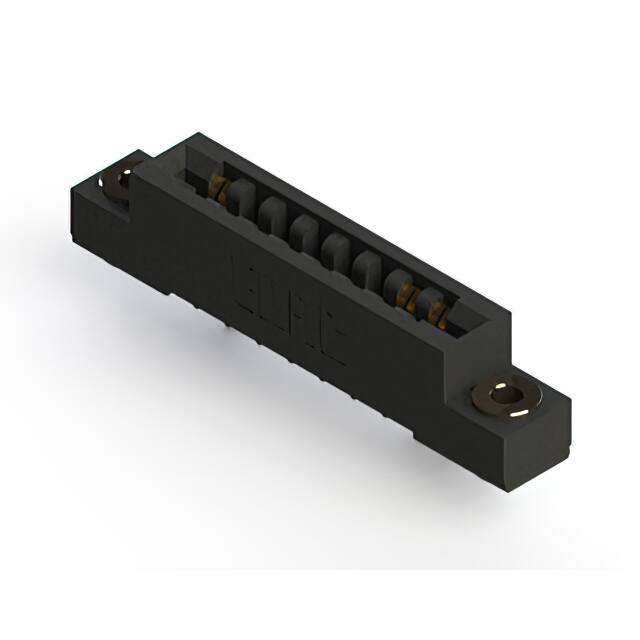 357-008-501-103 EDAC Inc.  Edgeboard Connectors